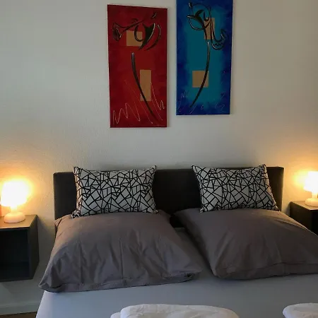 Apartment Haus Am Damm