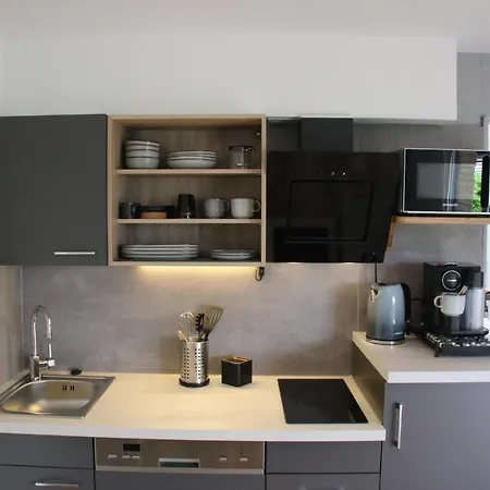 Haus Am Damm Apartment *