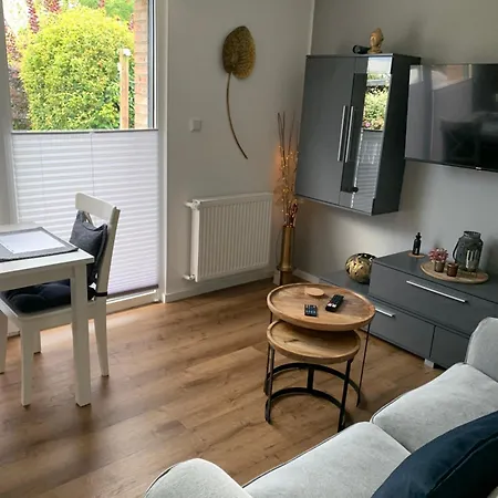 Apartment Haus Am Damm