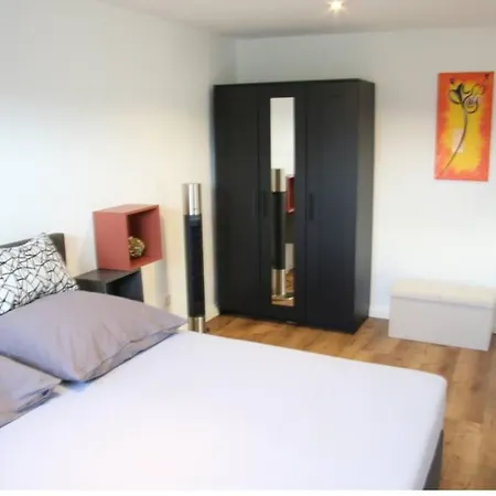 Haus Am Damm Apartment *