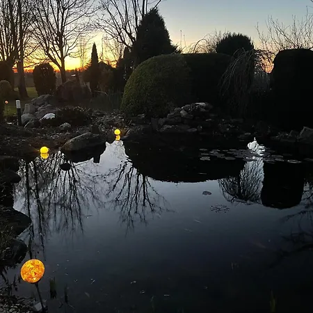 Haus Am Damm Lägenhet *