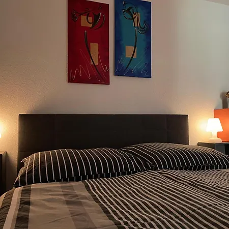 Lägenhet Haus Am Damm Kleve (Dusseldorf)