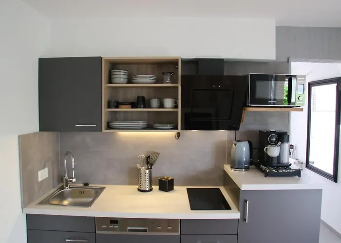 Haus Am Damm Appartement *