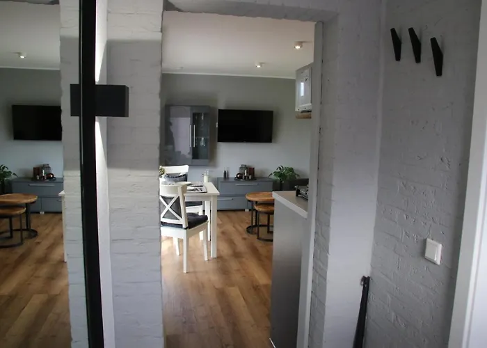 Haus Am Damm Appartement Clèves