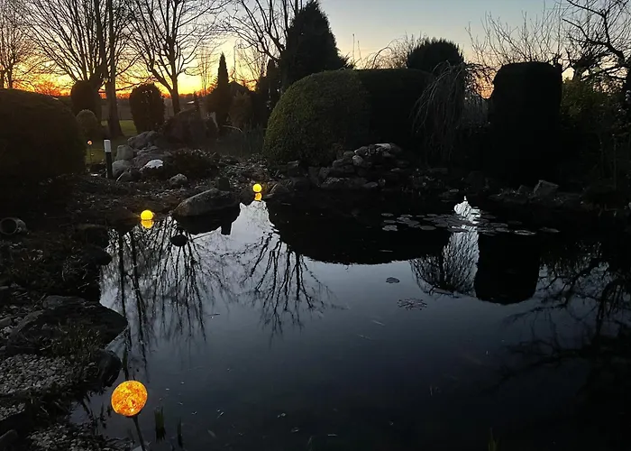 Haus Am Damm Lägenhet *