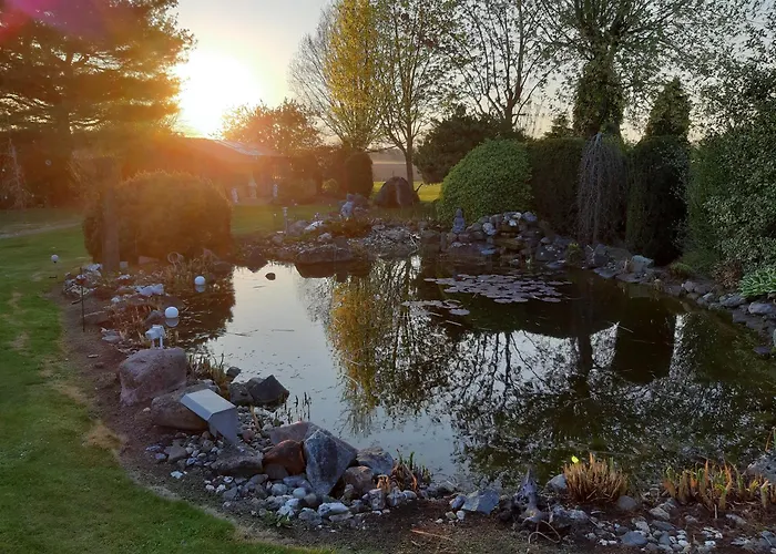 Appartement Haus Am Damm