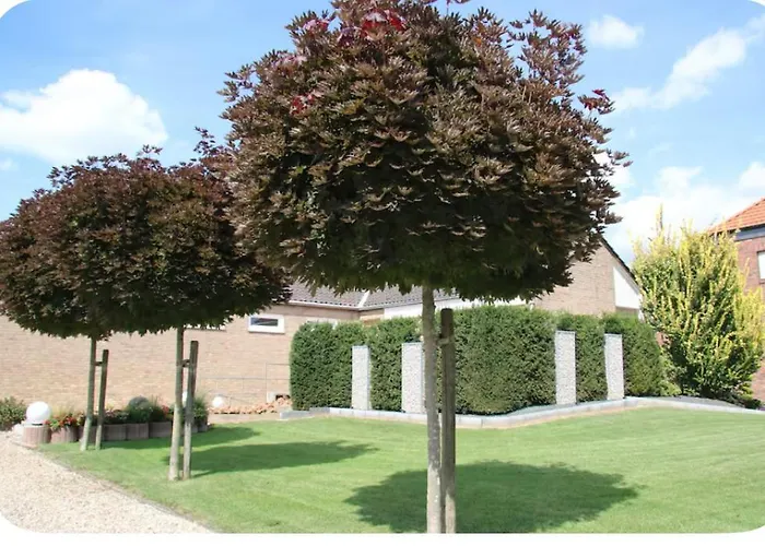 Lägenhet Haus Am Damm