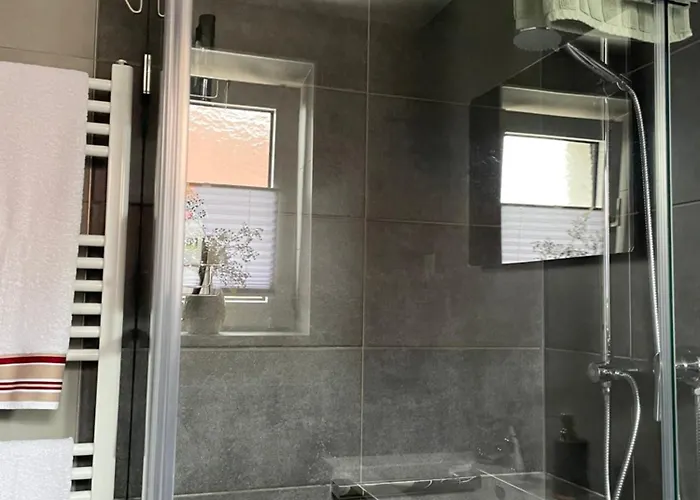 Appartement Haus Am Damm *