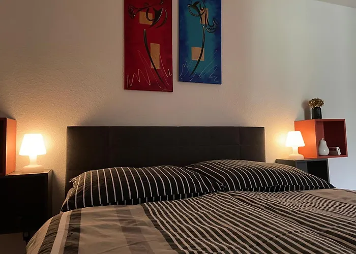 Appartement Haus Am Damm Clèves