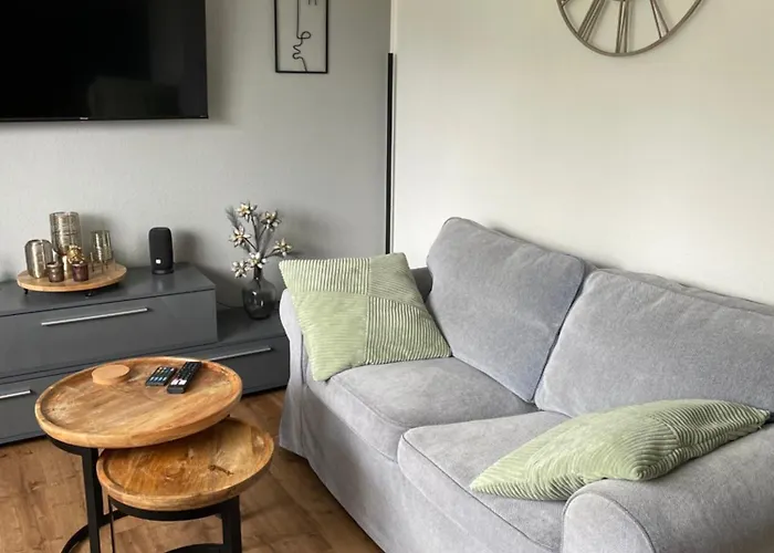 Haus Am Damm Appartement *