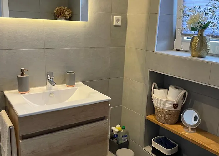 Lägenhet Haus Am Damm Kleve (Dusseldorf)